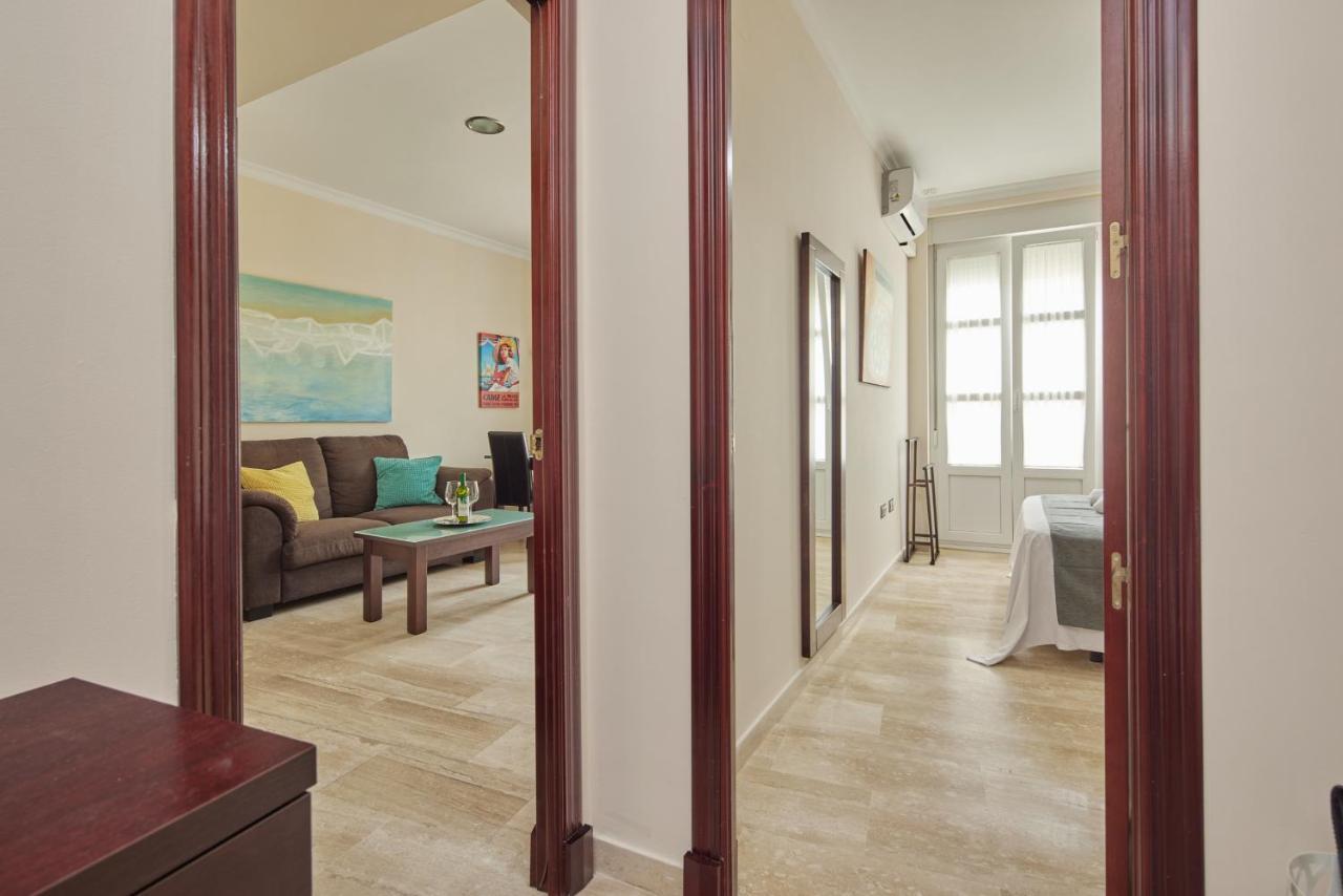 Apartamento Tavira Little Apartments Cadiz Luaran gambar