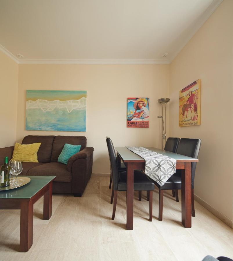 Apartamento Tavira Little Apartments Cadiz Luaran gambar