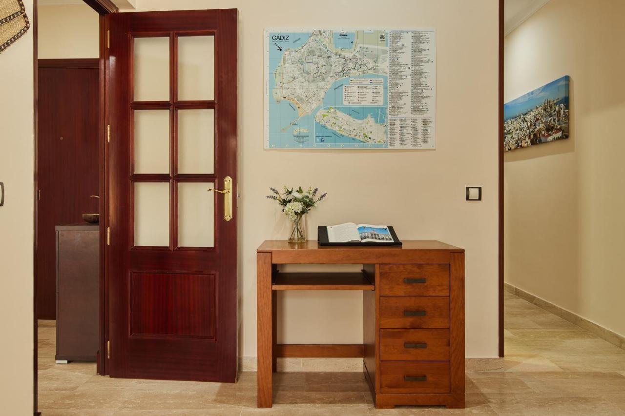 Apartamento Tavira Little Apartments Cadiz Luaran gambar
