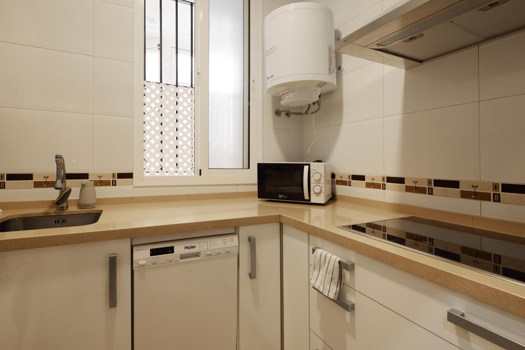 Apartamento Tavira Little Apartments Cadiz Luaran gambar